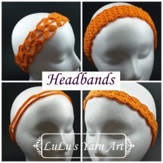 Headband Group Collage